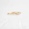 925 Sterling Silver Ensemble Band - Image 2