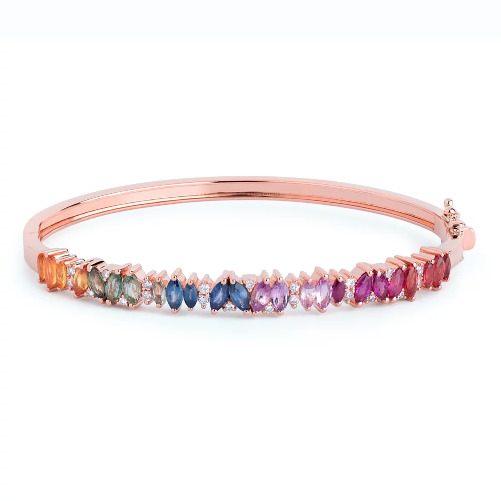 925 Sterling Silver Festival Casual Bracelet