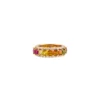 925 Sterling Silver Festival Princess Ring - Image 2