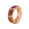925 Sterling Silver Festival Trendy Ring