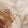 French set ring with 2mm Premium CZ Diamond stones