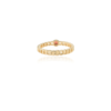 925 Sterling Silver Garnet Ring - Image 6