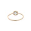 925 Sterling Silver Green Amethyst Ring - Image 5