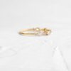 925 Sterling Silver Marquise Demi Diamond Band - Image 5