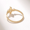 925 Sterling Silver Marquise Diamond Engagement Ring - Image 7