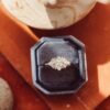 Timeless ring designed for everyday wear or special occasions