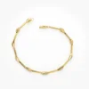 Infinity bracelet featuring 1.20 ctw premium CZ stones