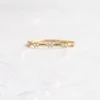 925 Sterling Silver Minuet Ring