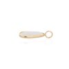 925 Sterling Silver Moonstone Opaque Pendant - Image 4