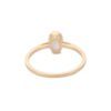 925 Sterling Silver Moonstone Ring - Image 4