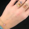 925 Sterling Silver Moonstone Ring - Image 2