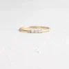 925 sterling silver ring with a clean modern finish