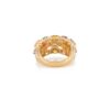 925 Sterling Silver Multi Sapphire Band Ring - Image 8