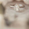 Oval ring with 1.8mm band and refined profile