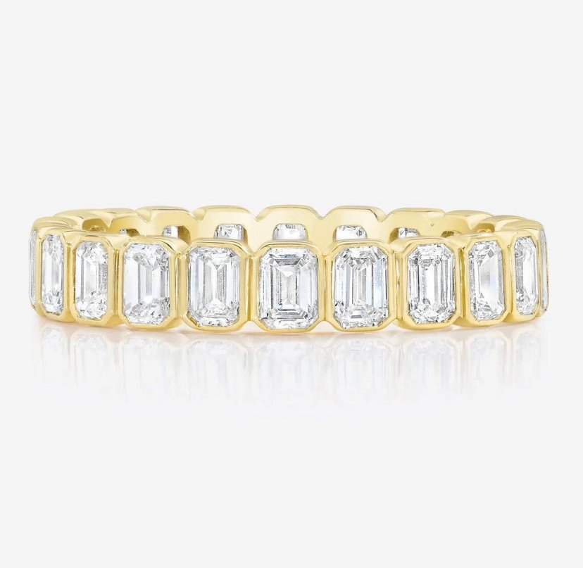 925 Sterling Silver Petite Wedding Band