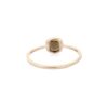 925 Sterling Silver Quartz Ring - Image 4