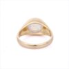 925 Sterling Silver Rainbow Moonstone 925 Sterling Silver Ring - Image 4