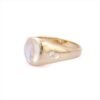 925 Sterling Silver Rainbow Ring - Image 3