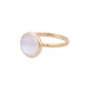 925 Sterling Silver Rainbow Ring - Image 3