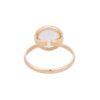 925 Sterling Silver Rainbow Ring - Image 4