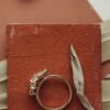925 Sterling Silver Rita Oval Ring , Engagement Ring - Image 3