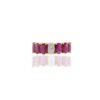 925 Sterling Silver Ruby And Diamond Ring - Image 2