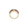 925 Sterling Silver Ruby And Diamond Ring - Image 5
