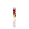 925 Sterling Silver Ruby And Diamond Ring - Image 8