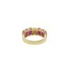 925 Sterling Silver Ruby And Diamond Ring - Image 9