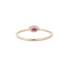 925 Sterling Silver Ruby Ring - Image 4