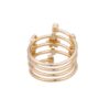 925 Sterling Silver Ruby Ring - Image 4