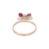 925 Sterling Silver Ruby Ring - Image 5