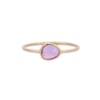 925 Sterling Silver Sapphire Ring
