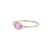 925 Sterling Silver Sapphire Ring - Image 3