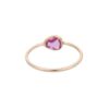 925 Sterling Silver Sapphire Ring - Image 4