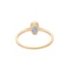925 Sterling Silver Sapphire Ring - Image 4