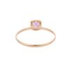 925 Sterling Silver Sapphire Ring - Image 4