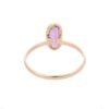 925 Sterling Silver Sapphire Ring - Image 4