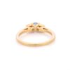 925 Sterling Silver Sapphire Ring - Image 6