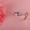 925 Sterling Silver Sapphire Ring - Image 2