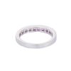 925 Sterling Silver Sapphire Ring - Image 5