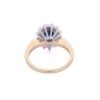 925 Sterling Silver Sapphire Ring - Image 6