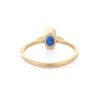 925 Sterling Silver Sapphire Ring - Image 8