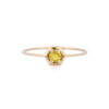925 Sterling Silver Sapphire Ring