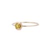 925 Sterling Silver Sapphire Ring - Image 3