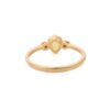 925 Sterling Silver Sapphire Ring - Image 4