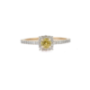 925 Sterling Silver Sapphire Ring