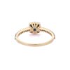 925 Sterling Silver Sapphire Ring - Image 4
