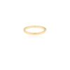 925 Sterling Silver Shared Prong Blue Sapphire Band - Image 4