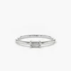925 sterling silver ring with a 1.30 mm band